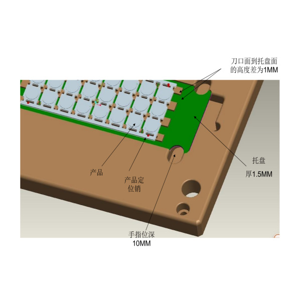 HY-360-10T沖壓pcb分板機