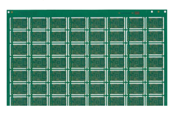 雙面元器件pcb板