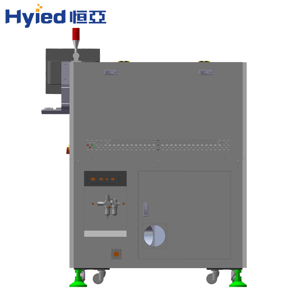 HY-350T離線式雙工位曲線分板機(jī)